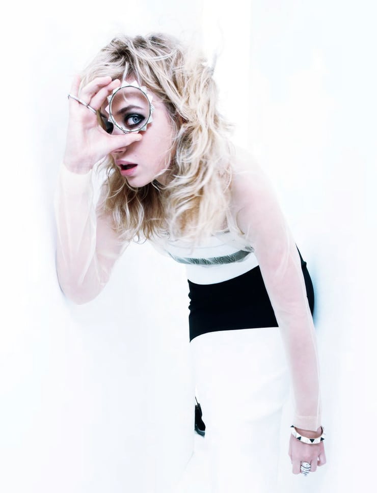 Imogen Poots