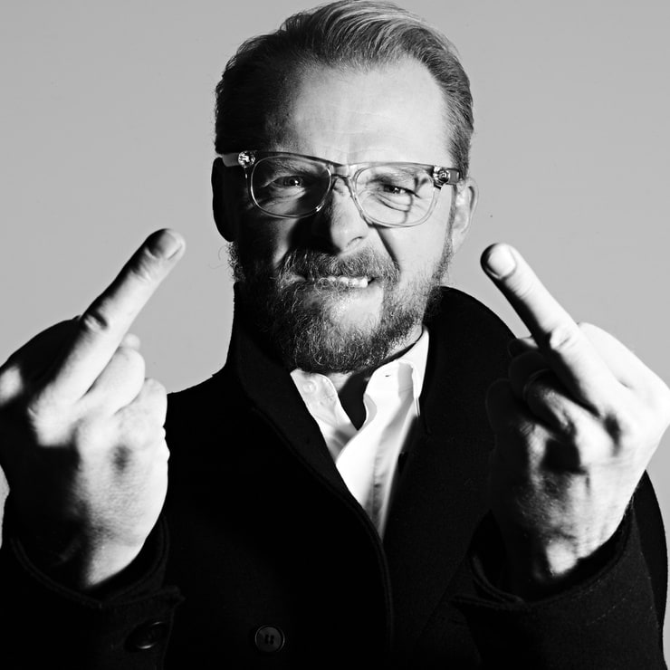 Simon Pegg