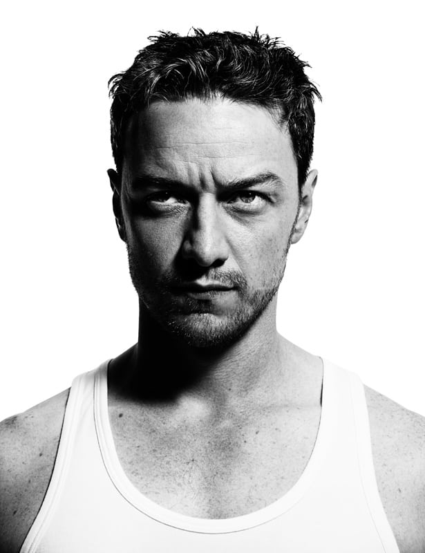 James McAvoy