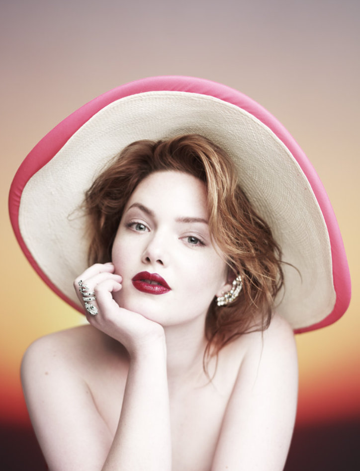 Holliday Grainger Holliday Grainger