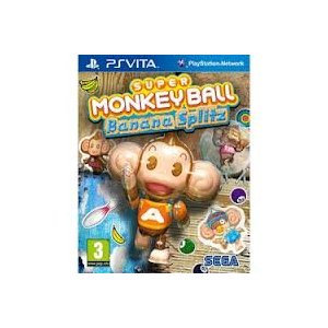 Super Monkey Ball: Banana Splitz
