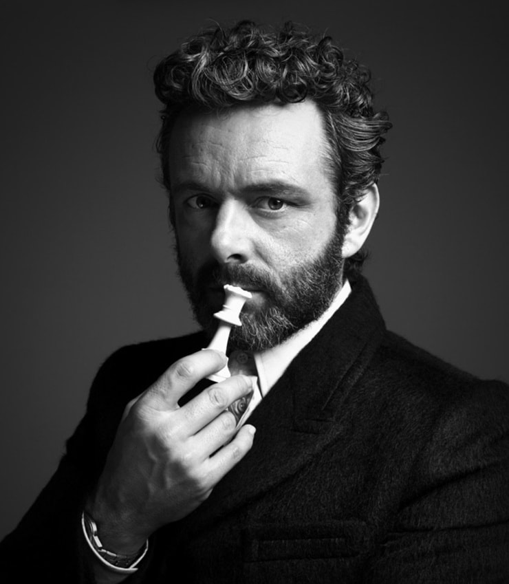 Next photo of Michael Sheen