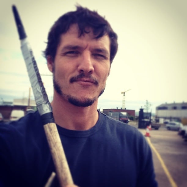 Pedro Pascal