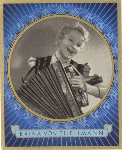 Erika von Thellmann