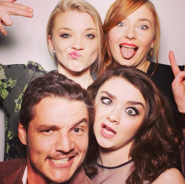 Pedro Pascal Pedro Pascal