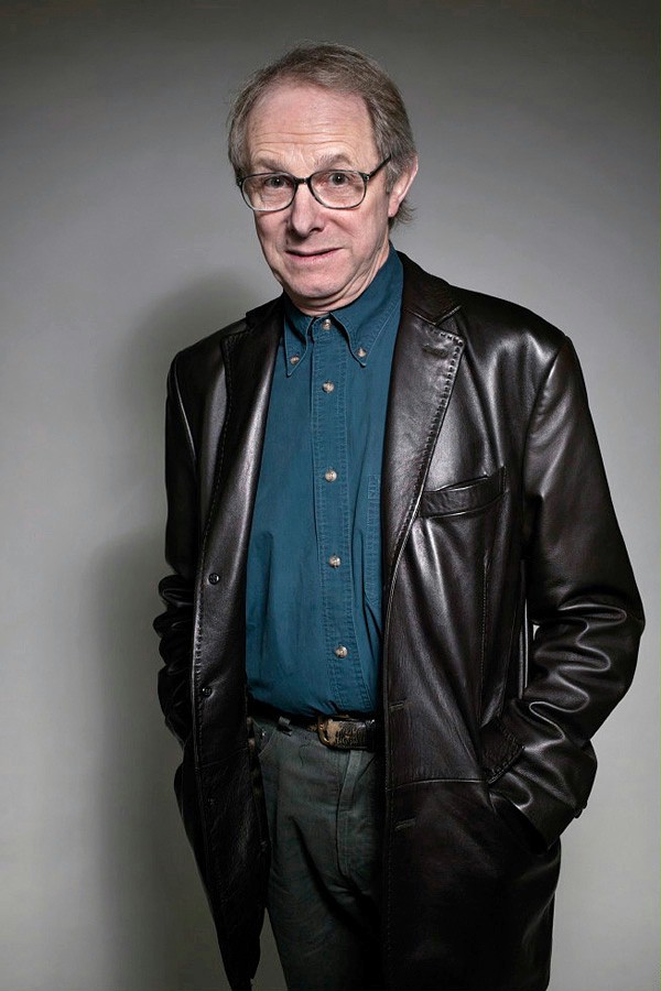 Ken Loach