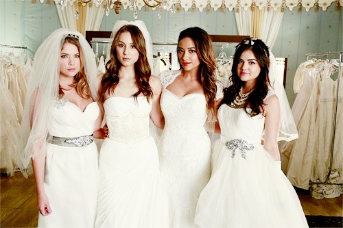 Pretty Little Liars