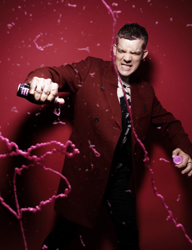 Russell Tovey