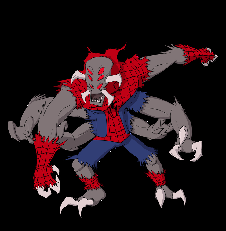 Man-Spider Man-Spider