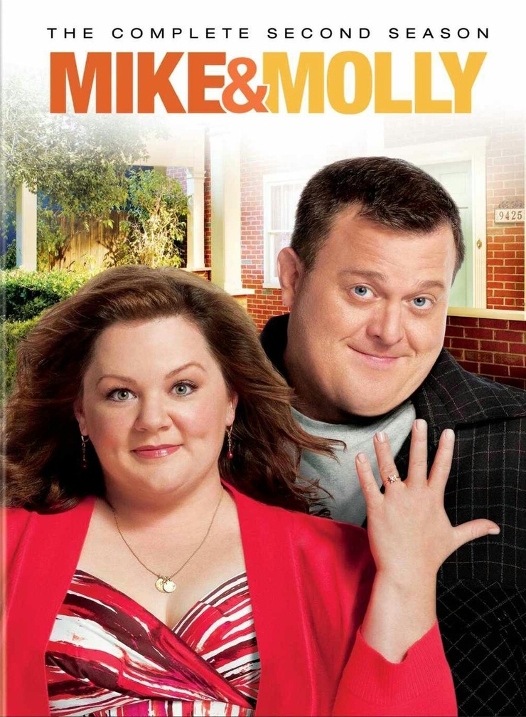 Mike & Molly: Season 2