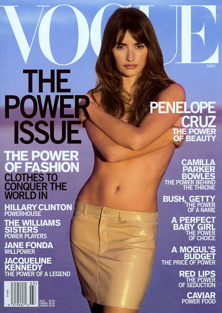 Penélope Cruz Penélope Cruz
