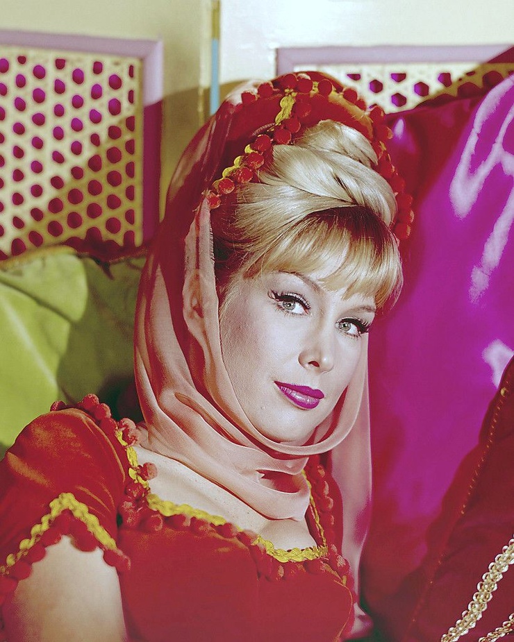 Barbara Eden Barbara Eden