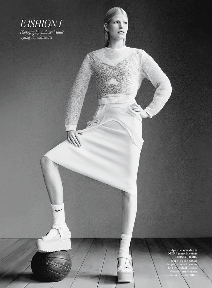 Louise Parker (Model)