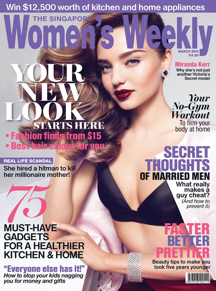 Miranda Kerr Miranda Kerr