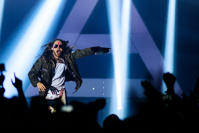 Jared Leto