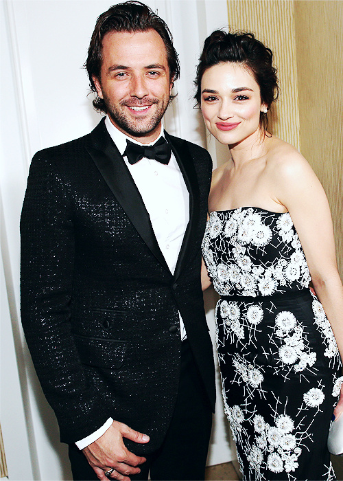 Crystal Reed