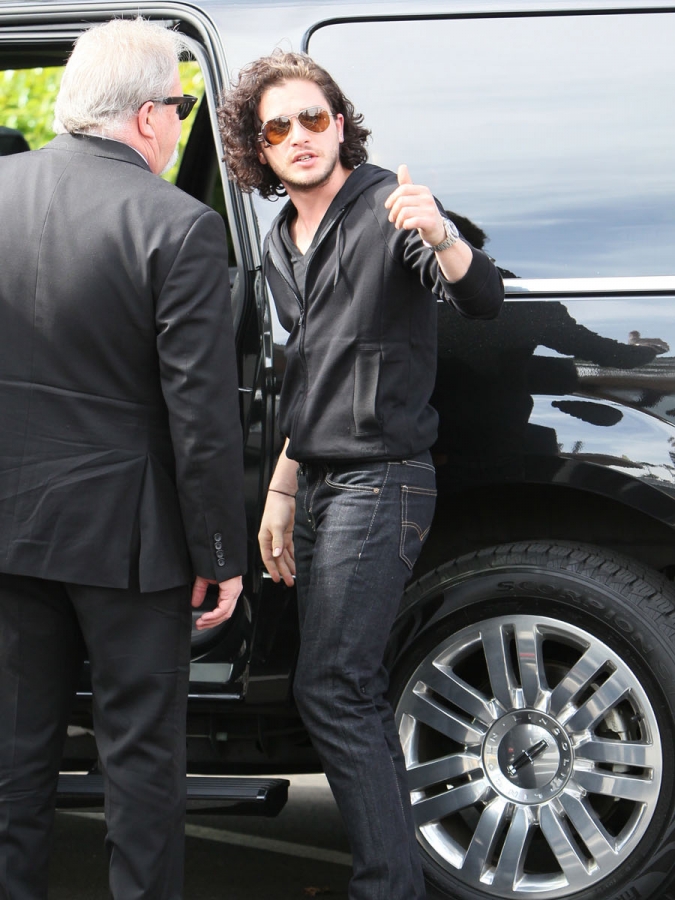 Kit Harington