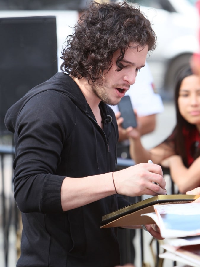Kit Harington