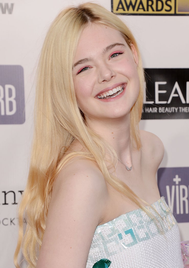 Elle Fanning