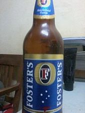 Foster's Premium Ale Foster's Premium Ale