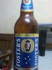 Foster's Premium Ale