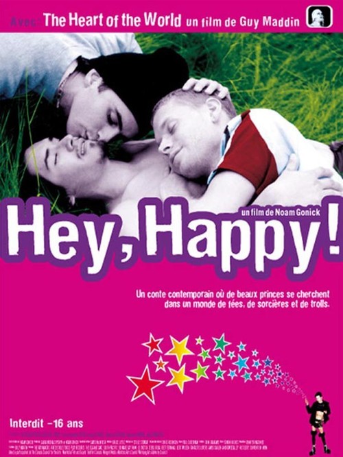 Hey, Happy!