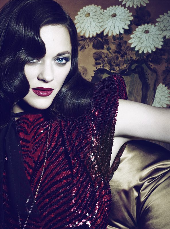 Marion Cotillard Marion Cotillard