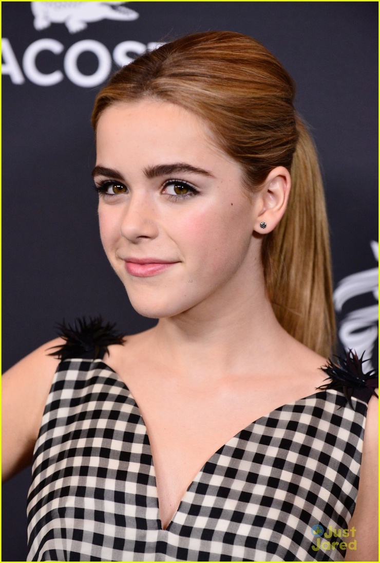 Kiernan Shipka Kiernan Shipka
