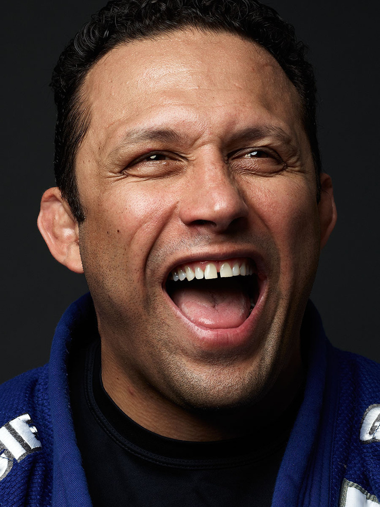 Renzo Gracie