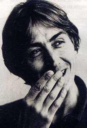Mark Hollis