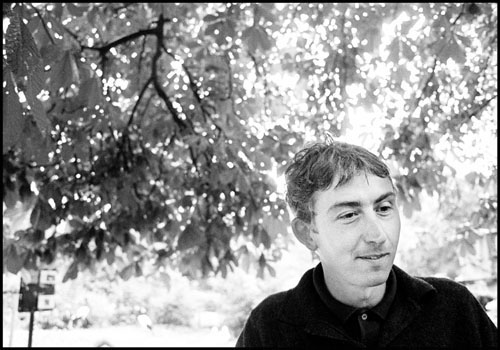 Mark Hollis