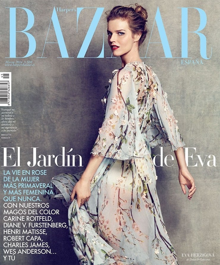 Eva Herzigova Eva Herzigova