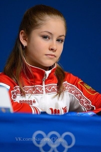 Yulia Lipnitskaya