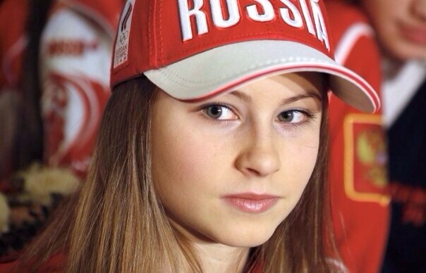 Yulia Lipnitskaya Yulia Lipnitskaya