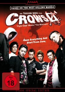 Crows 0 (2-Disc Special Edition)