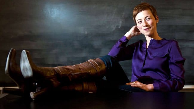 Karine Vanasse Karine Vanasse