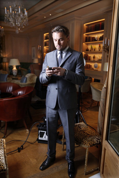 Leonardo DiCaprio
