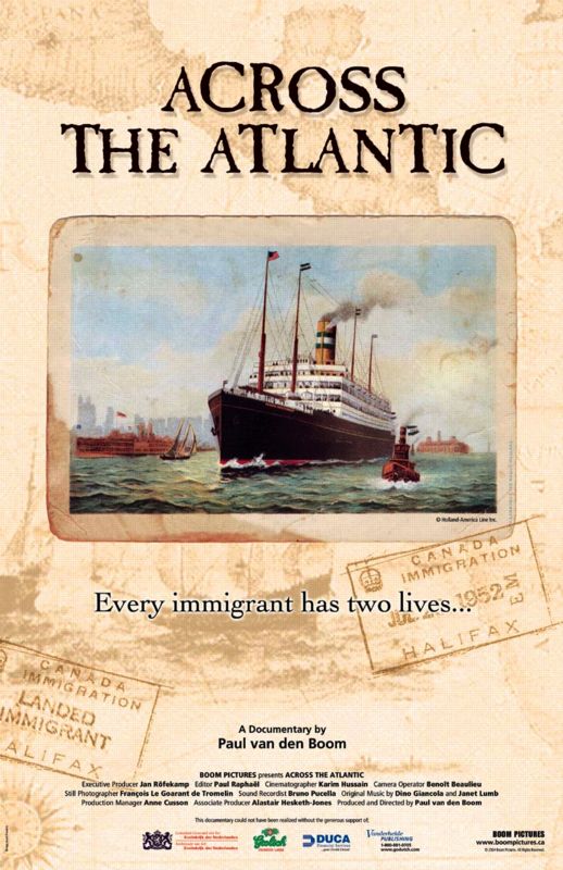 Across the Atlantic