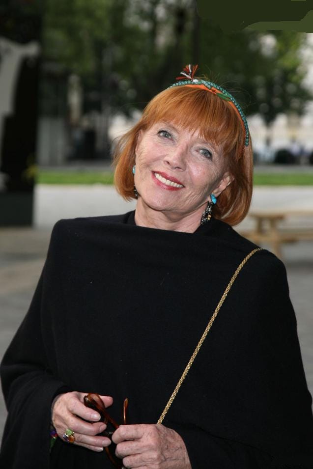 Stéphane Audran Stéphane Audran