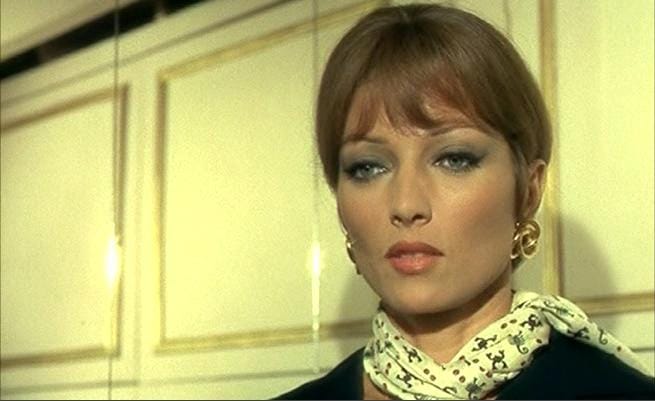 Stéphane Audran Stéphane Audran