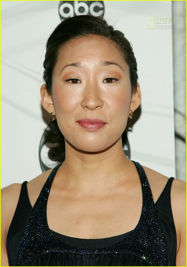 Picture of Sandra Oh