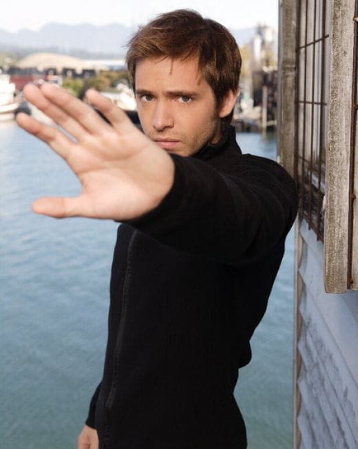 Aaron Stanford