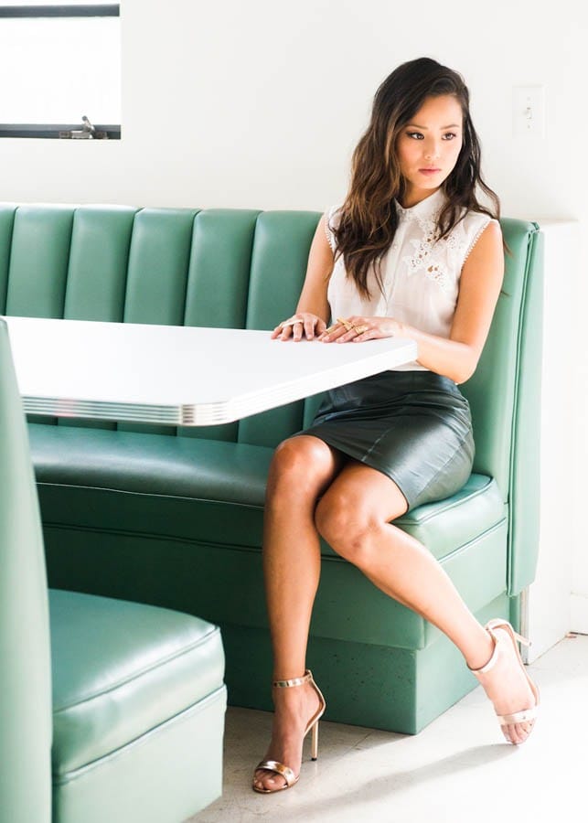 Jamie Chung Jamie Chung