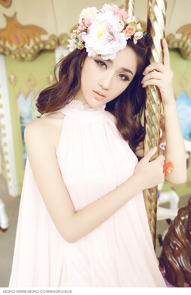 Crystal Wang Xi Ran Crystal Wang Xi Ran