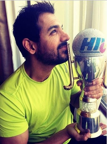 John Abraham