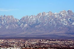 Las Cruces, New Mexico
