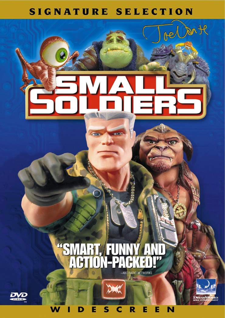 Small Soldiers Small Soldiers