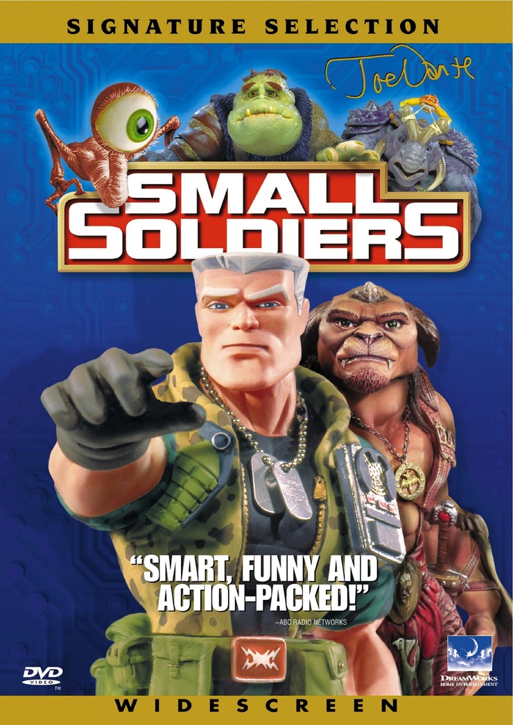 Small Soldiers