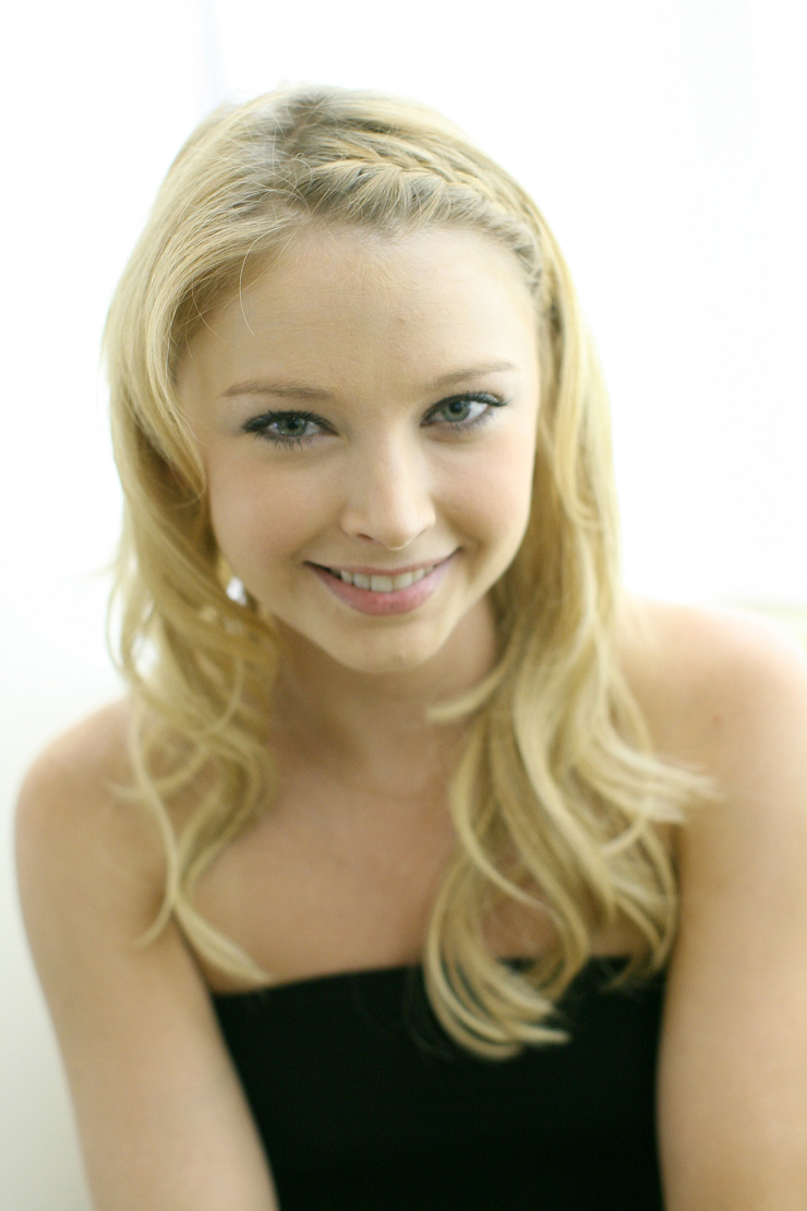 Elisabeth Harnois Elisabeth Harnois