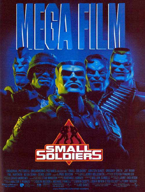 Small Soldiers